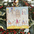 Wooden Christmas Decoration - 'Following the Star' Design