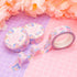 Washi Tape - Pastel Pink Cosmic Snacks