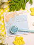 Crying Cat - 10cm Square Memo Pad