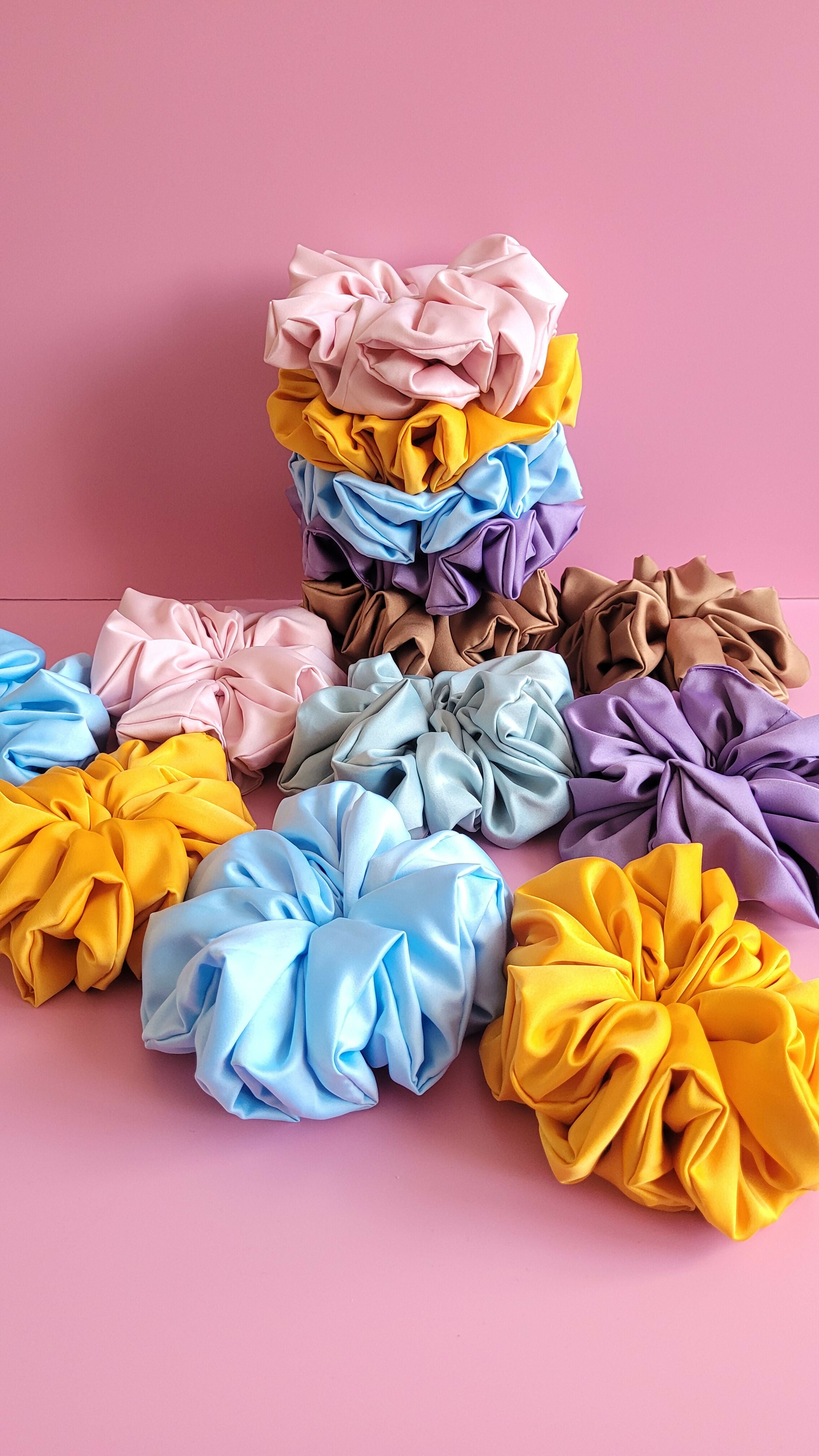 XL Scrunchies