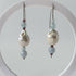 BRAVE EARRINGS | STERLING SILVER & STONE EARRINGS FOR STRENGTH