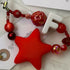 Fifi & Bo Mini Bag Charm Initial F