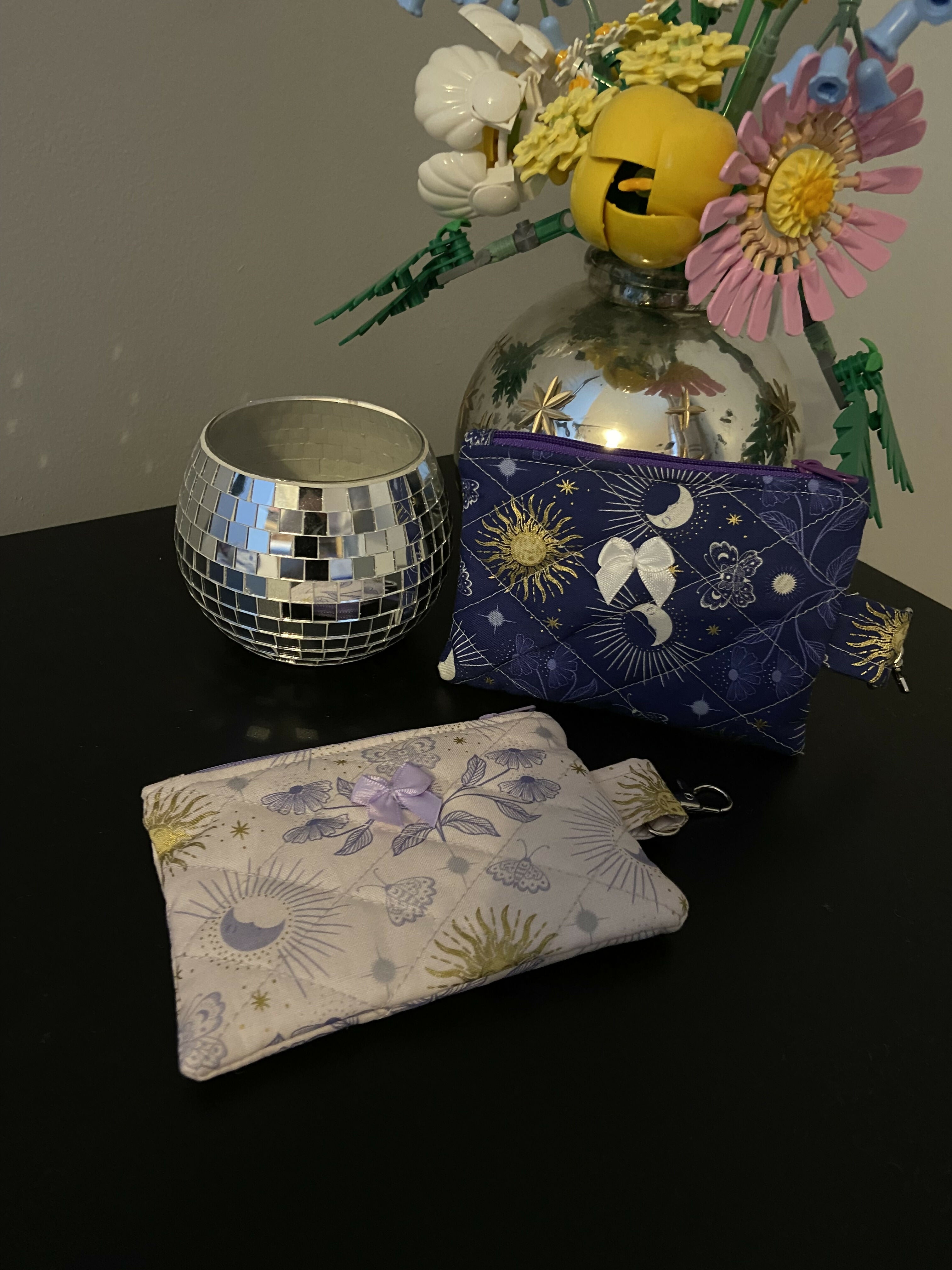 Mini Zipper Pouch