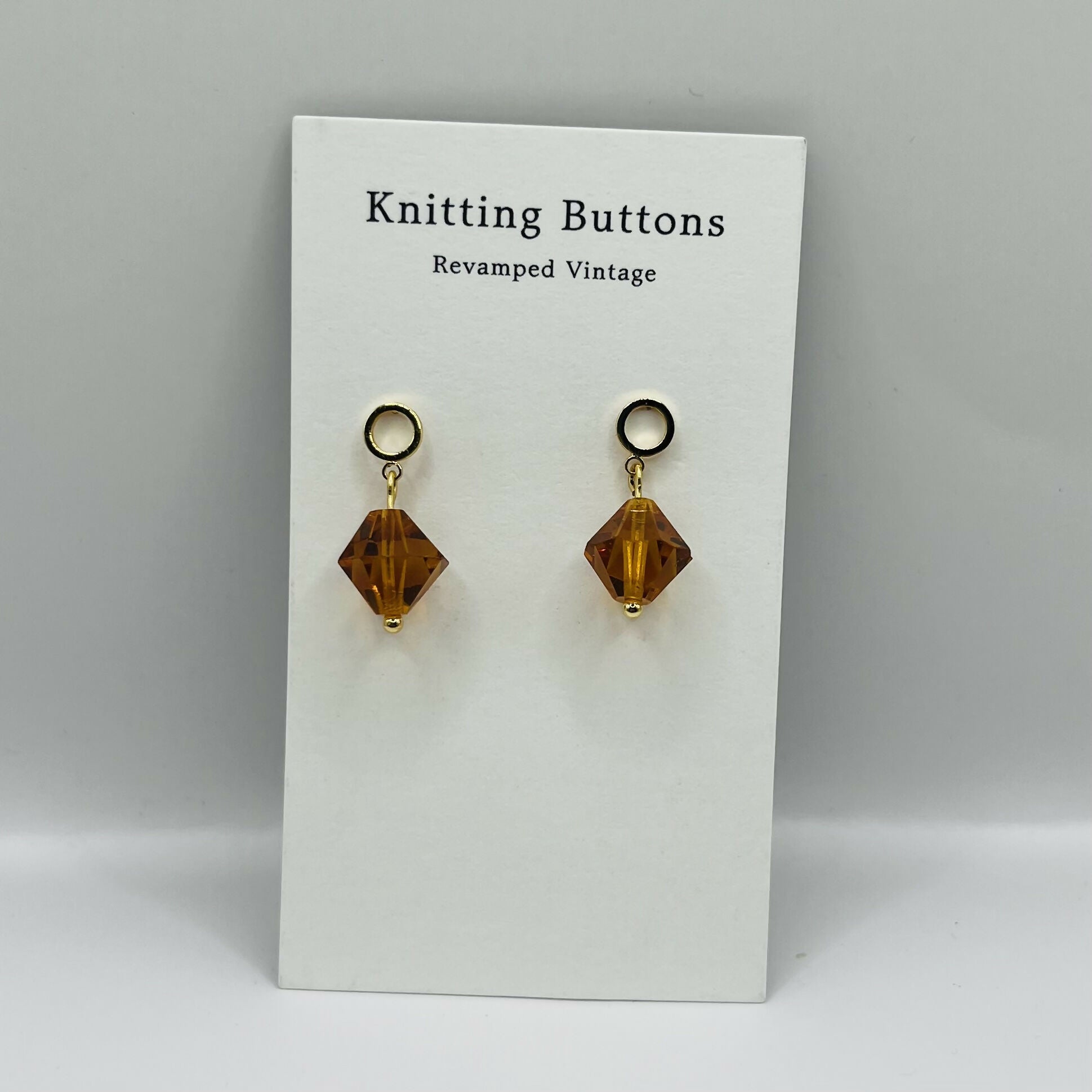 Revamped Vintage Earrings - Various E