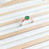 Seaglass Ring - Size L