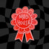 Rosette Wall Art - Funky Wall Decor