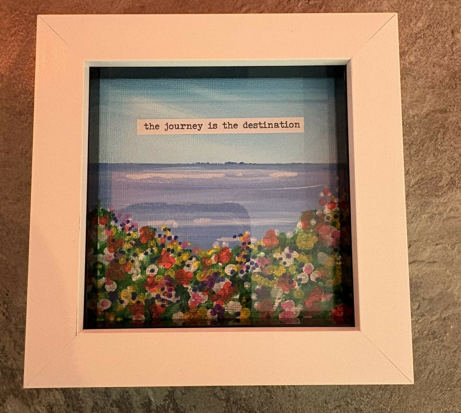 Sea Scape - The Journey