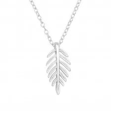 Leaf Necklace