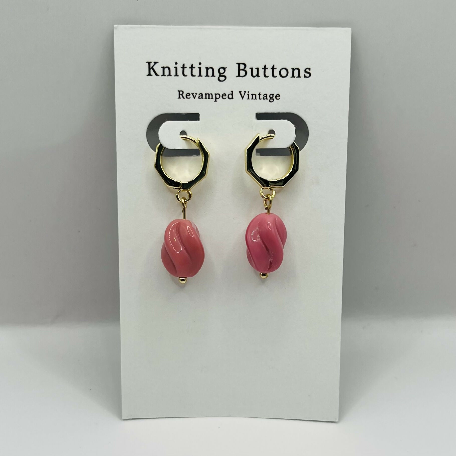 Revamped Vintage Earrings - Various F