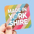 Yorkshire Coaster