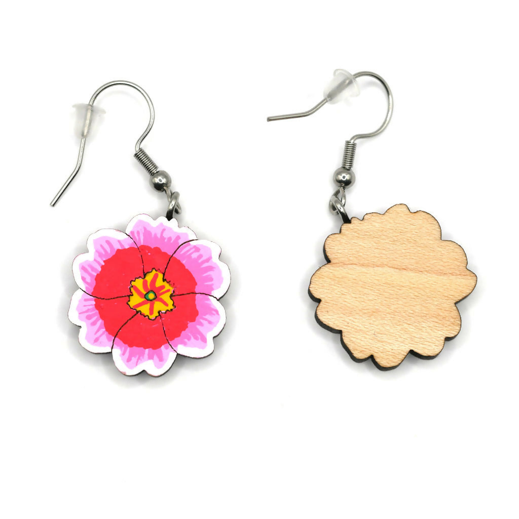 Primrose Dangle Earrings