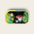 Toadstool and Hedgehog Woodland Tin