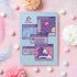 Every Day Keeps Getting Better! | Vaporwave Birthday Card