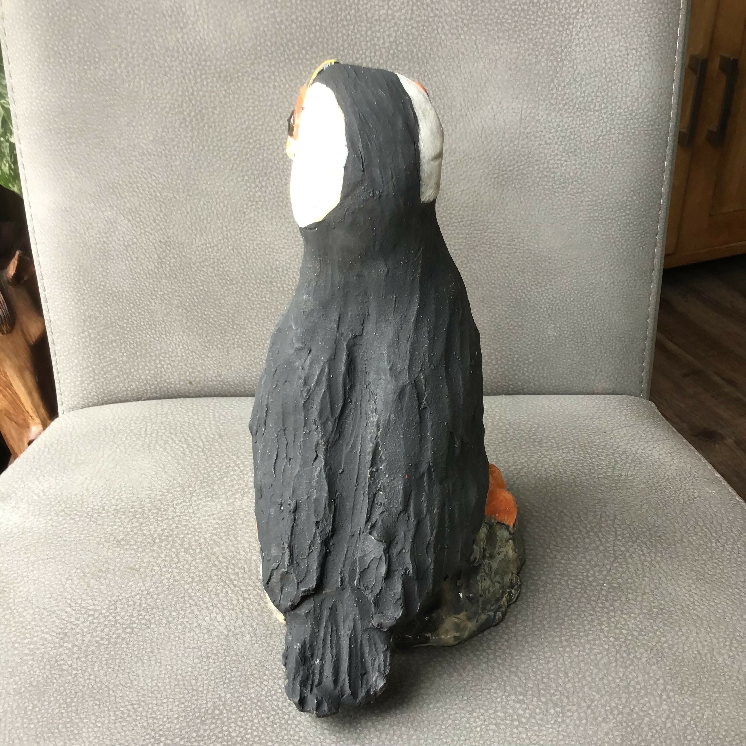 Puffin On a Rock