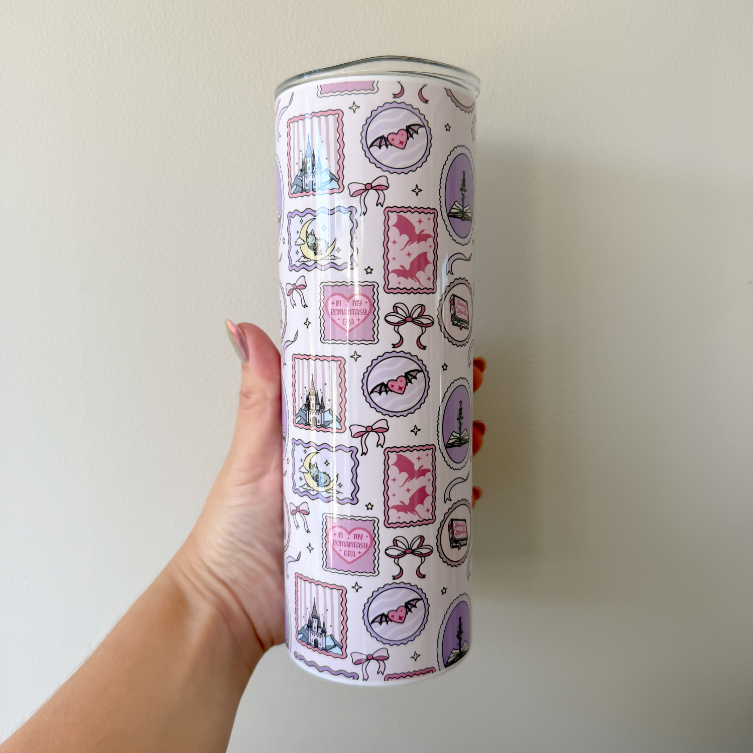 In My Romantasy Era 20oz Tumbler