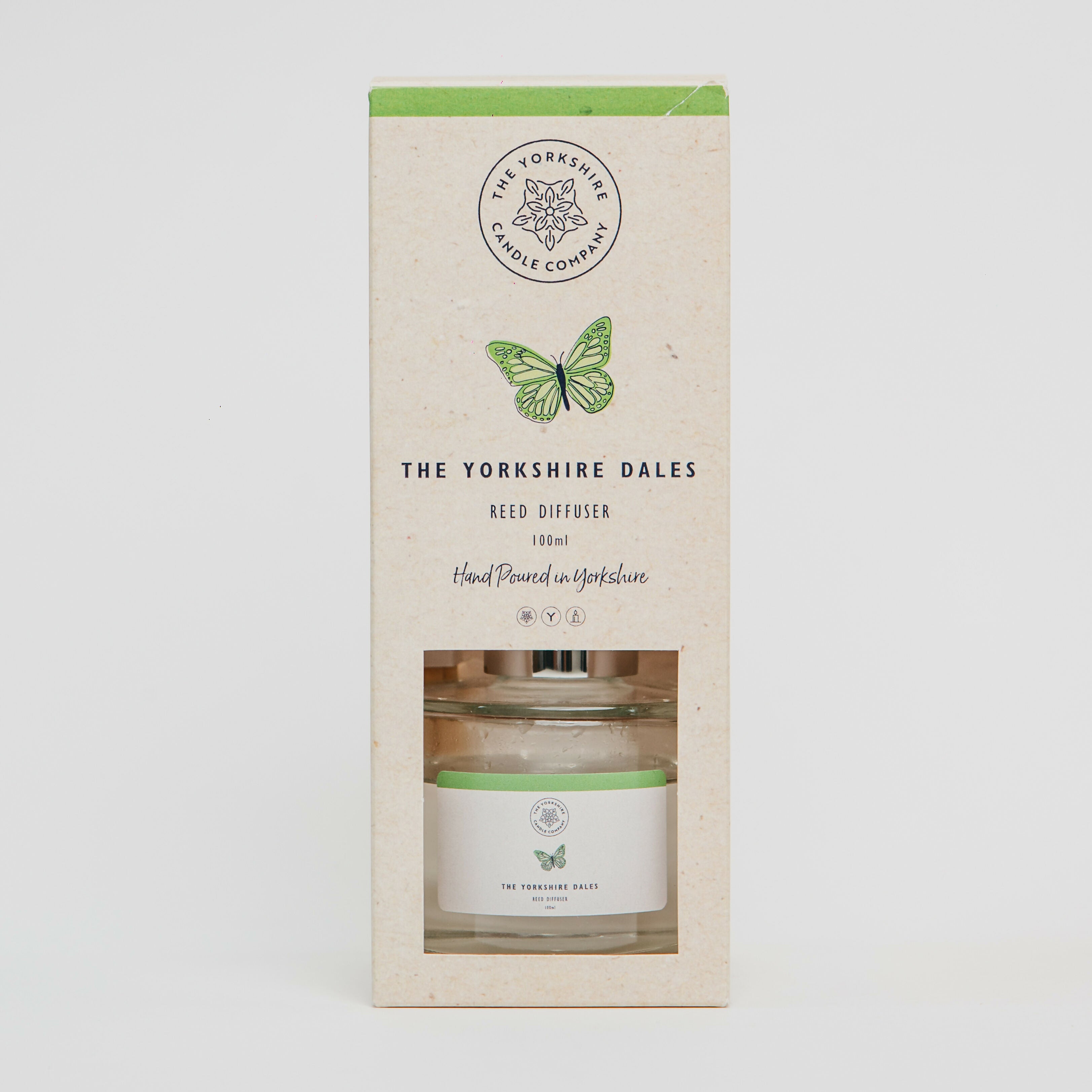 The Yorkshire Dales Reed Diffuser - 100ml