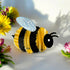 Bumble Bee Hair Clip / Claw