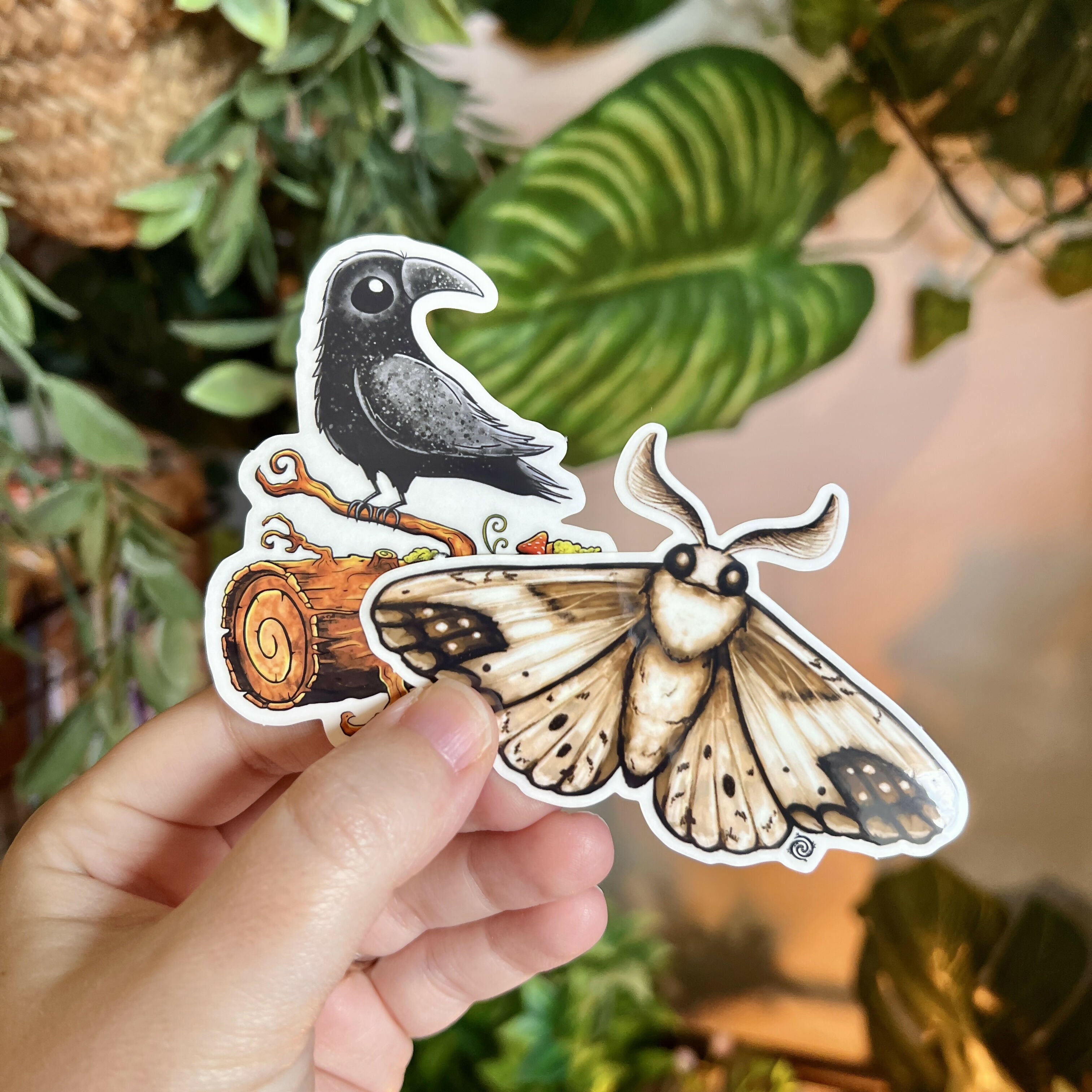 Sticker Blind Bag