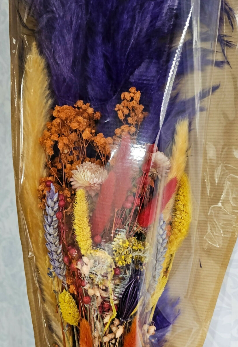 Bouquet Autumn 4
