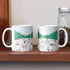 Ski Ewe Later Ceramic Mug