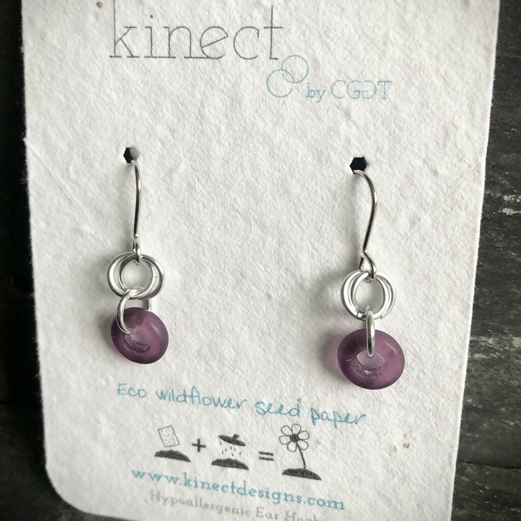 Hypoallergenic Boho Pop Earrings