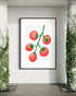 Tomato Print A4