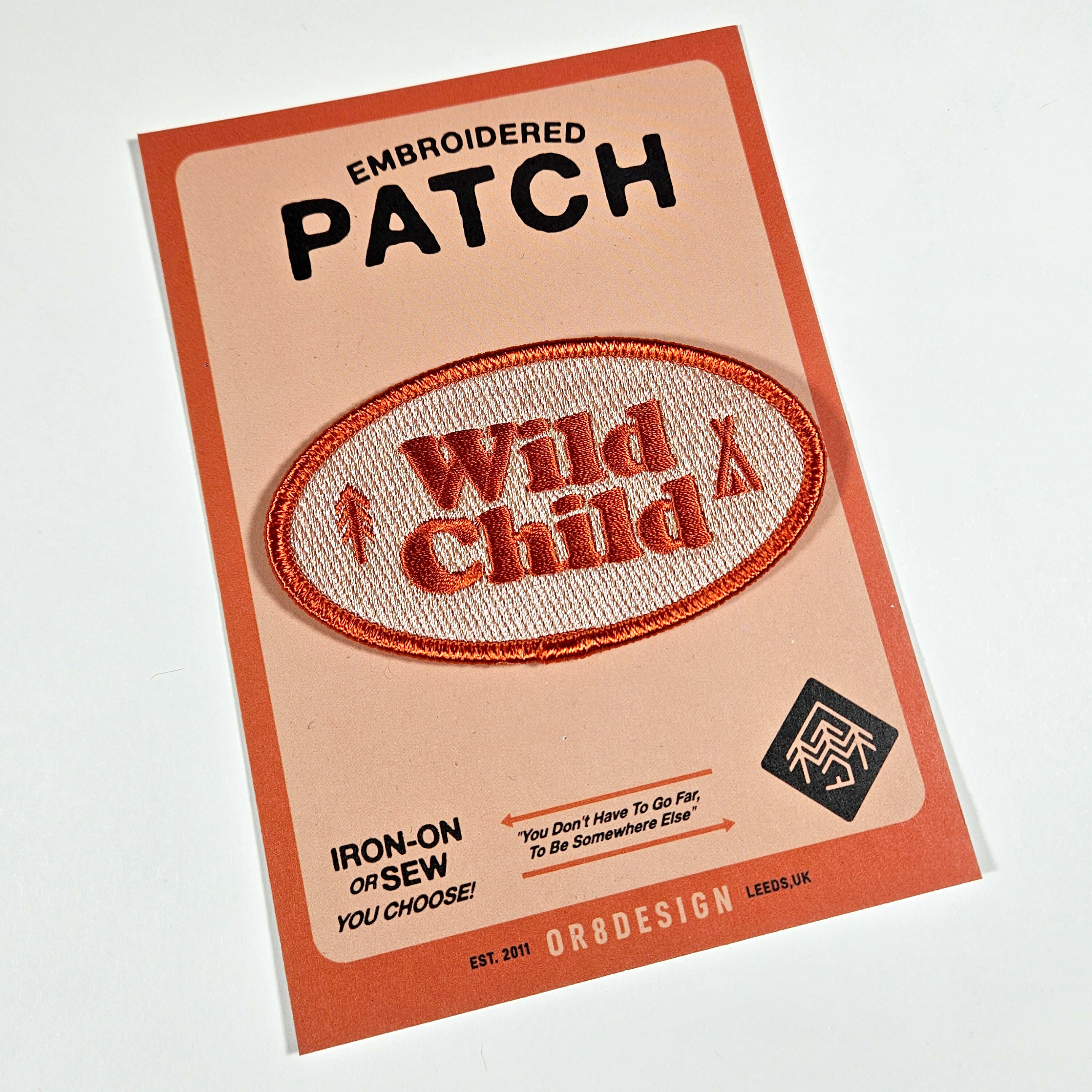 Wild Child, Patch