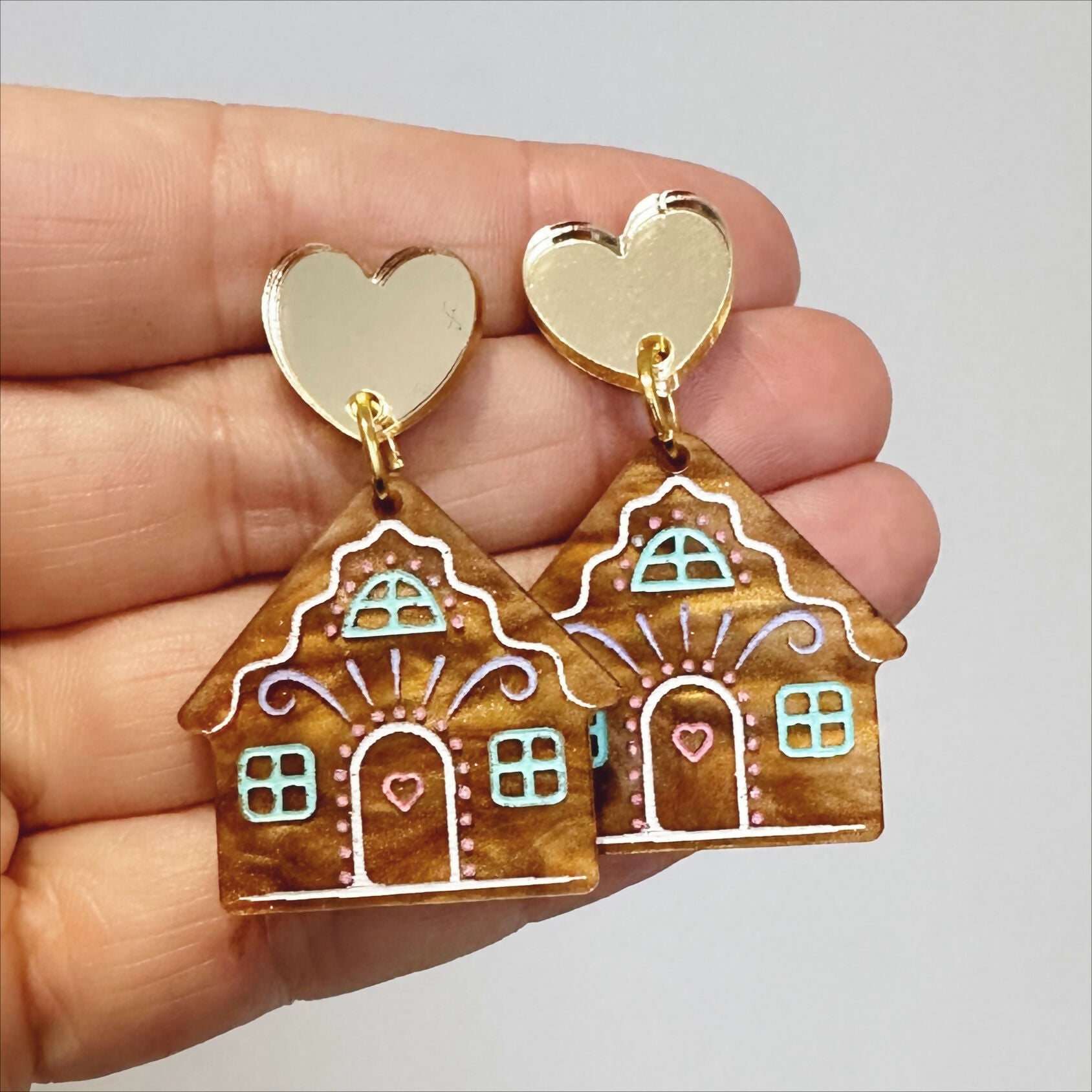 Gingerbread Houses
