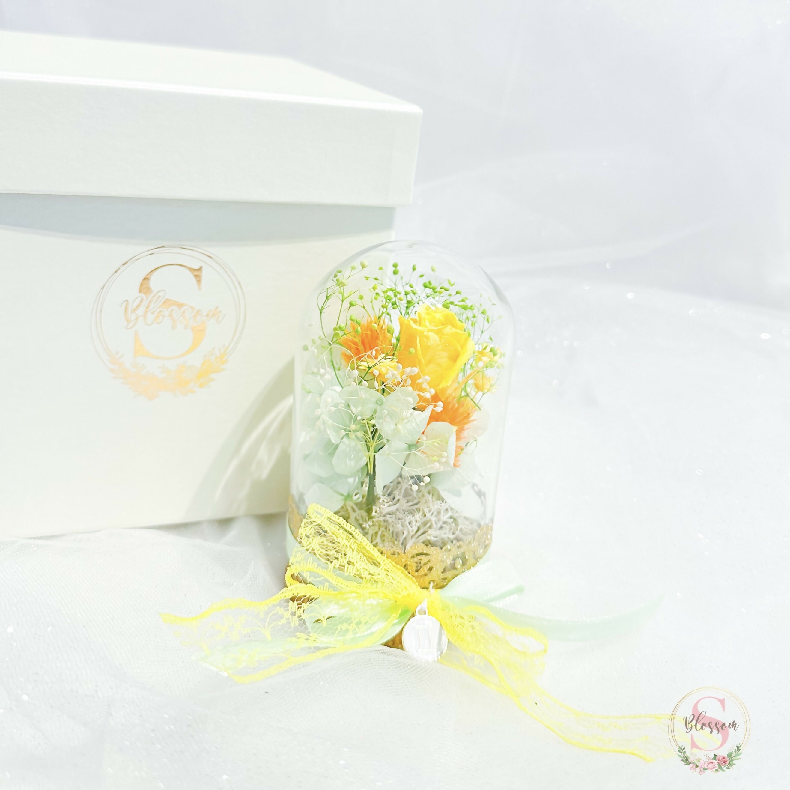 Horoscope Collection - Golden Sunburst (Gemini)