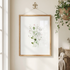 Spring Wildflowers 5 Art Print