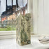 Sea Themed Square Vase