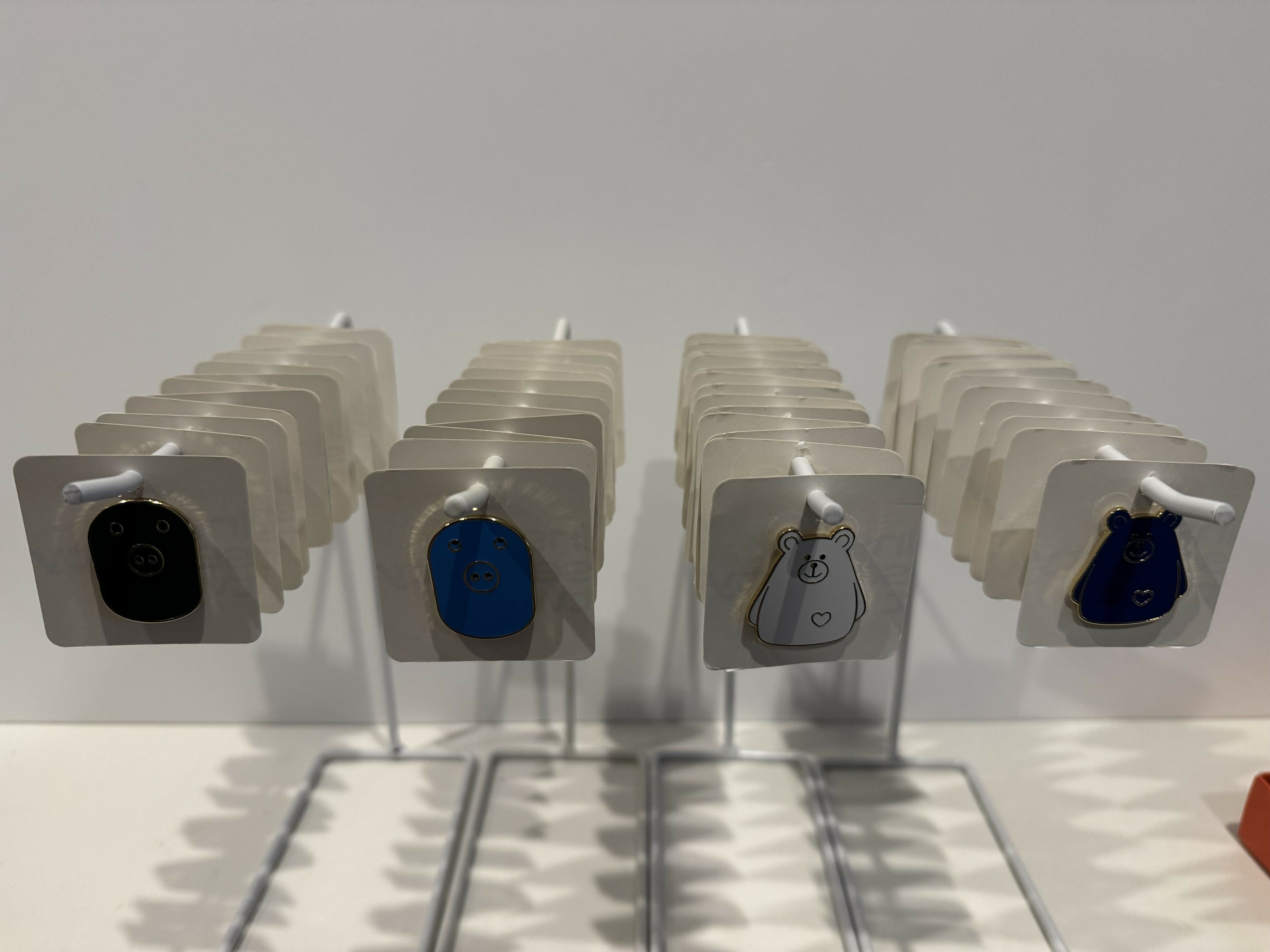 Jezzy Pin Badges