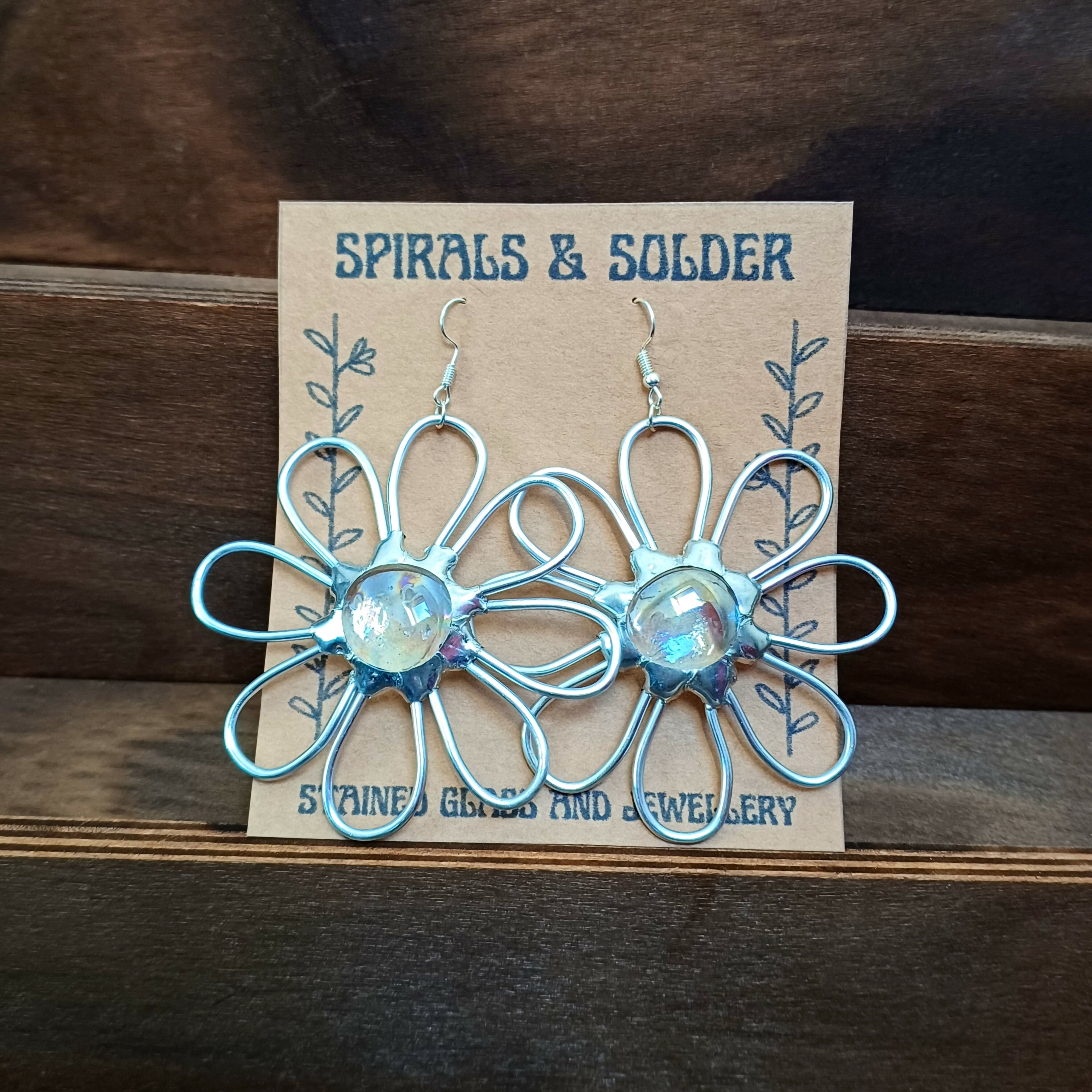 Flower Earrings