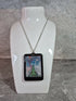 Unique Handcrafted Landscape View Pendant
