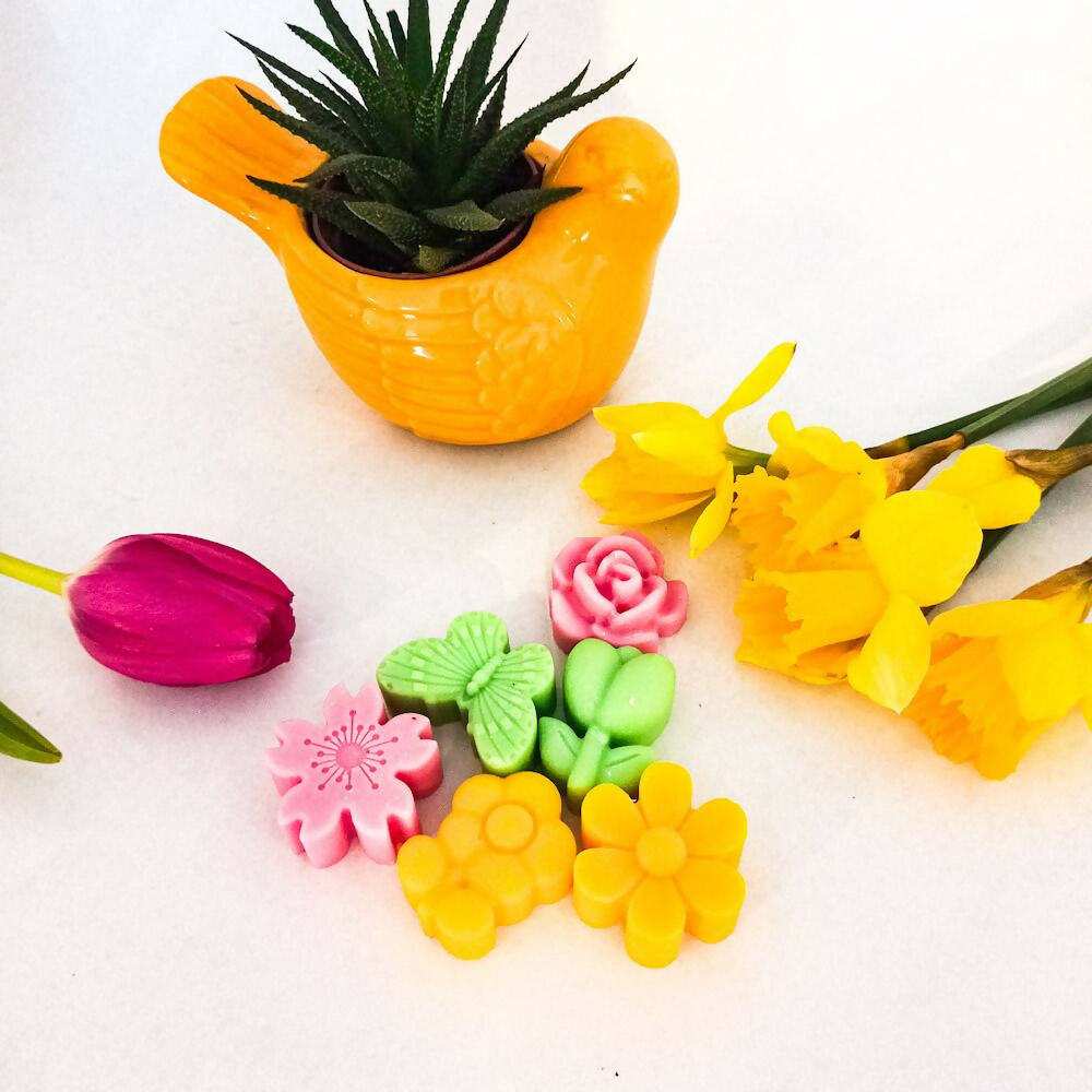 Fresh Florals Soy Wax Melts