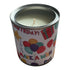 Make a Wish Birthday Candle Tin – Festive Celebration Gift by Jasper & Co