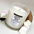 Crushed Vanilla Bean | Natural Wax Scented Candle
