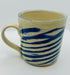 Blueberry Swirl Nerikomi Mug