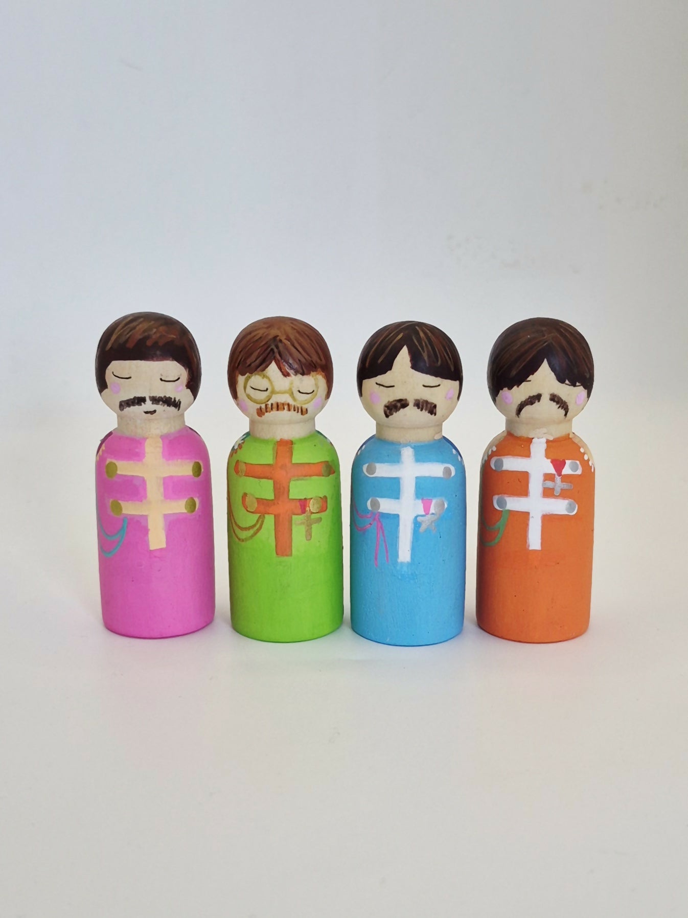 Pegdoll Sets