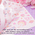Vinyl Sticker Sheet - Pink Aesthetics Collection