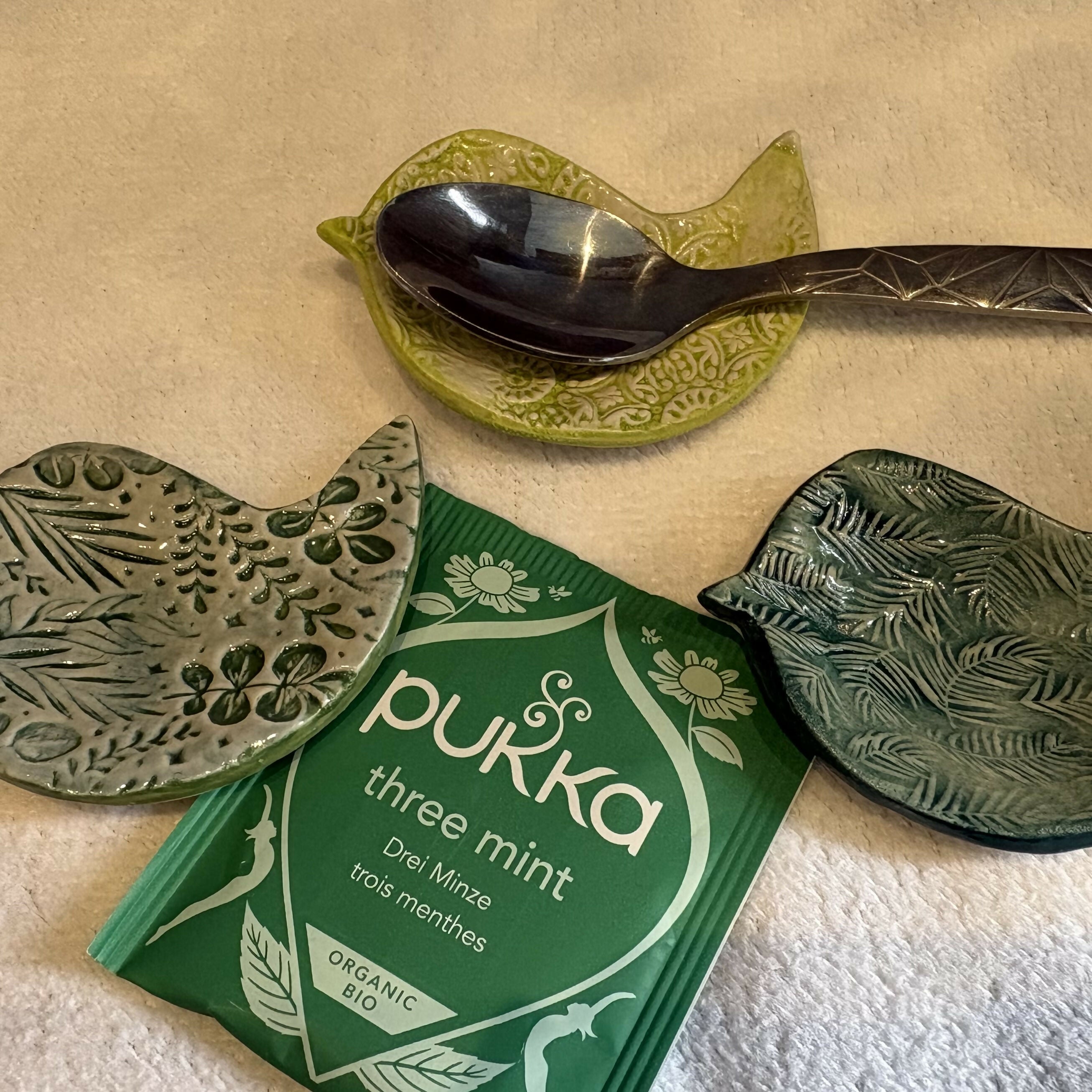 Bird Spoon Rest