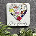 Sew Lovely Coaster