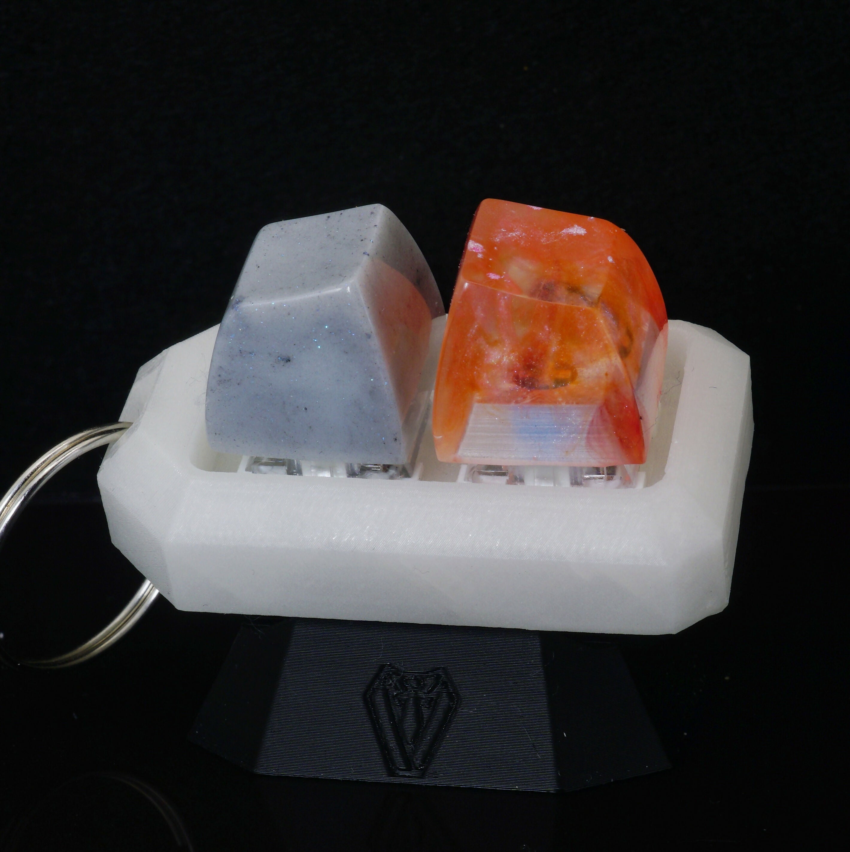 Keycap Fidget - Double