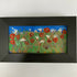 Poppies & Daisies Original Oil Painting On Wood In Black Frame