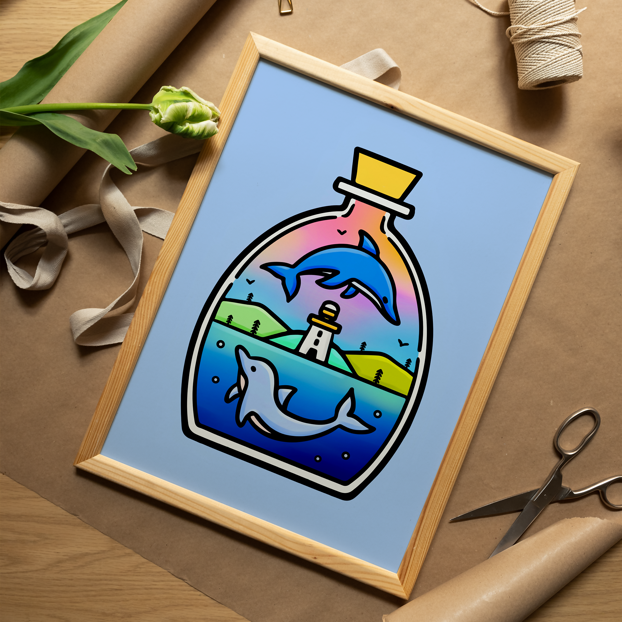 Dolphin 1