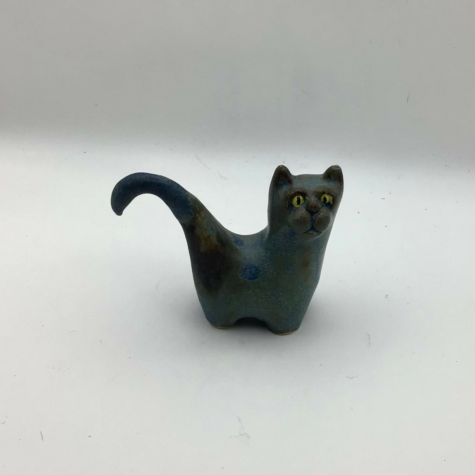 Twilight Pebble Cat
