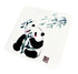 Bamboo Panda Coaster