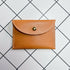 SnapFlod Leather Coin Purse