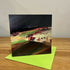 Greetings Card 'Field Of Light'