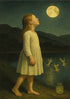 Magic Moonlight Card